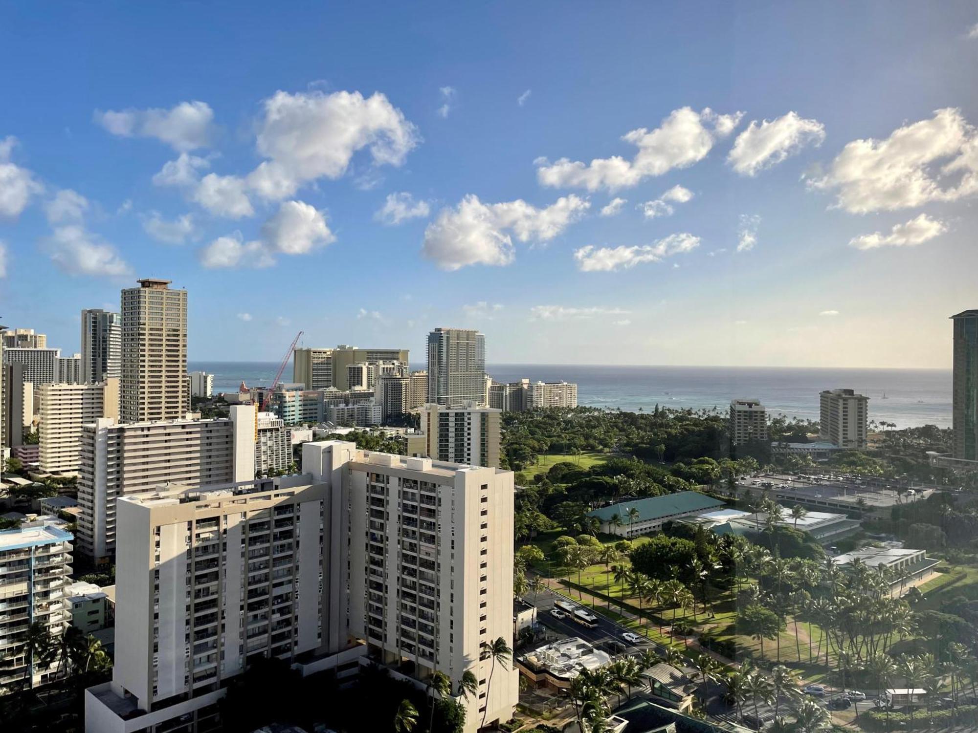 Cozy Hawaiian Monarch Studio Villa Honolulu Exterior photo